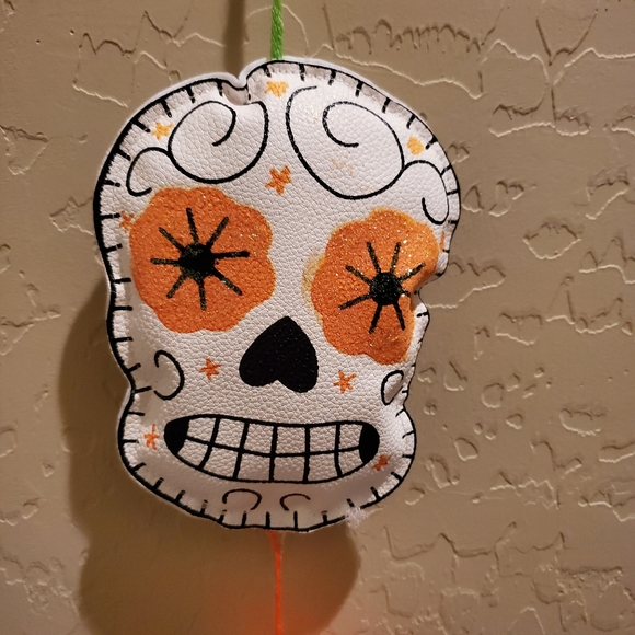 Day of The Dead Hanging Deco - Picture 4 of 7
